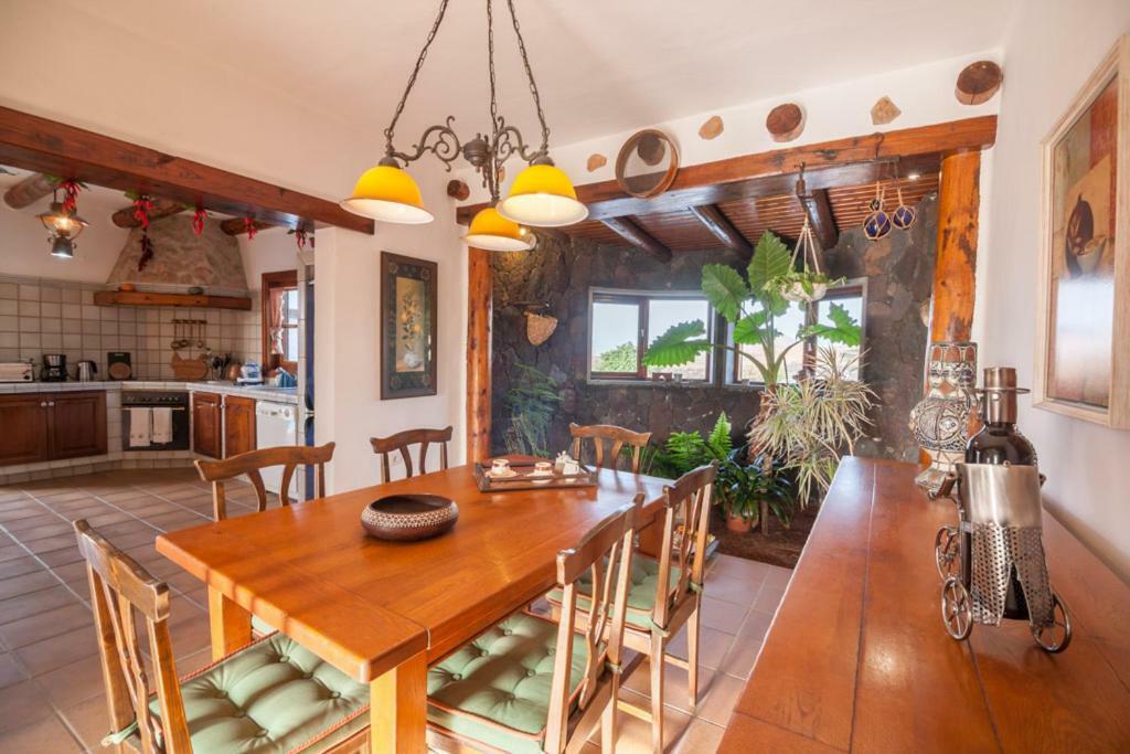 Villa Eloisa Tinajo Bagian luar foto