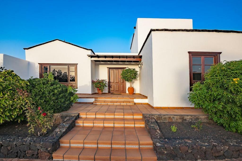 Villa Eloisa Tinajo Bagian luar foto