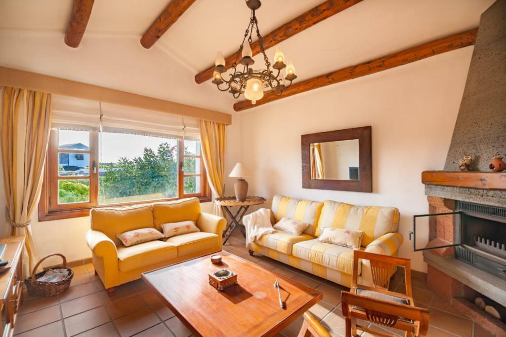 Villa Eloisa Tinajo Bagian luar foto