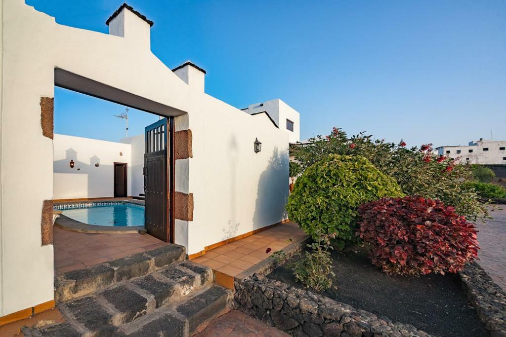 Villa Eloisa Tinajo Bagian luar foto