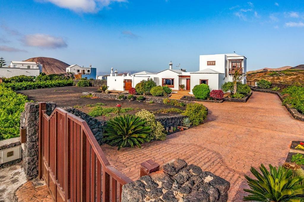 Villa Eloisa Tinajo Bagian luar foto