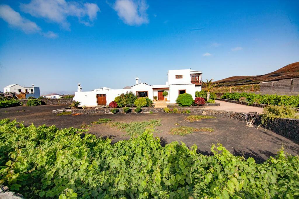 Villa Eloisa Tinajo Bagian luar foto
