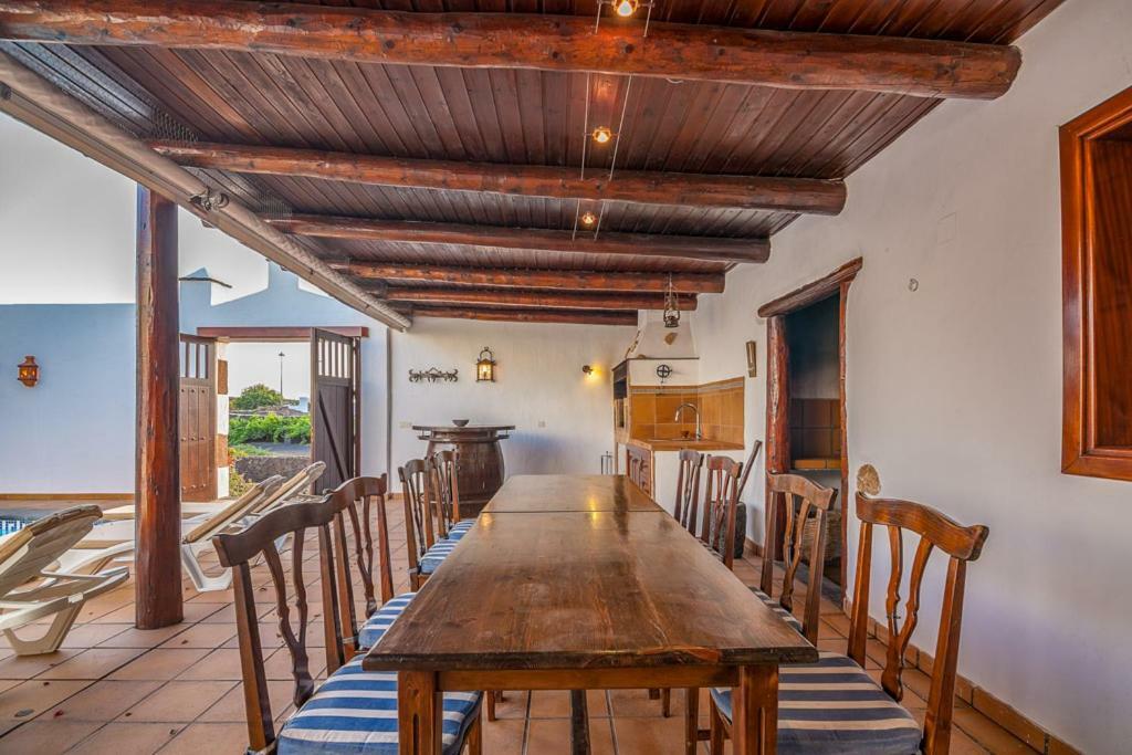 Villa Eloisa Tinajo Bagian luar foto