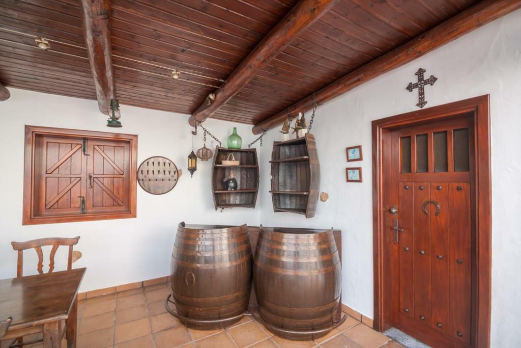 Villa Eloisa Tinajo Bagian luar foto
