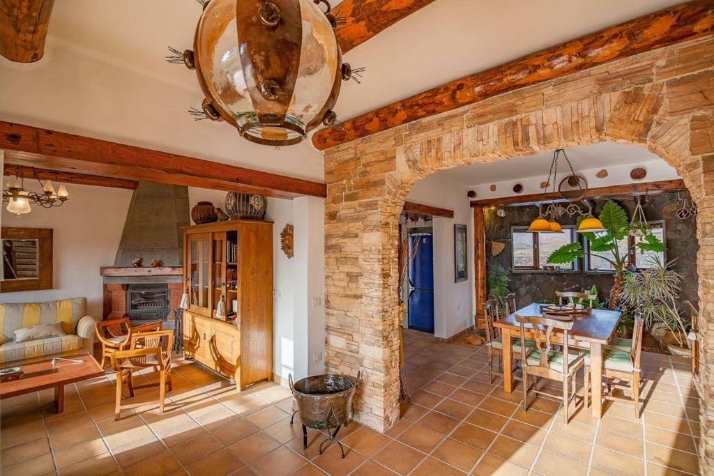 Villa Eloisa Tinajo Bagian luar foto
