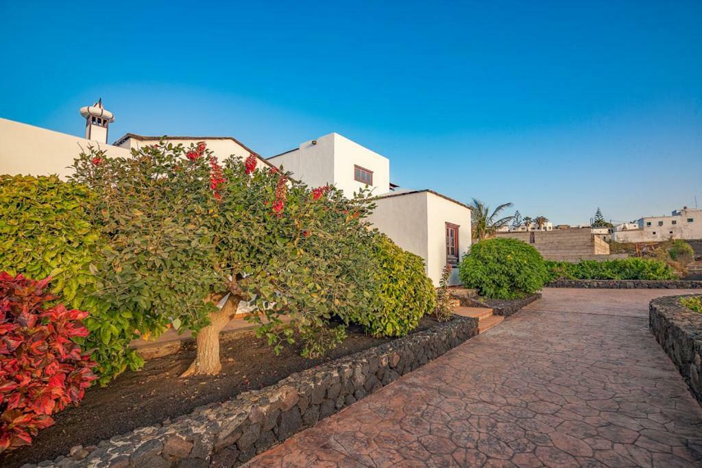 Villa Eloisa Tinajo Bagian luar foto