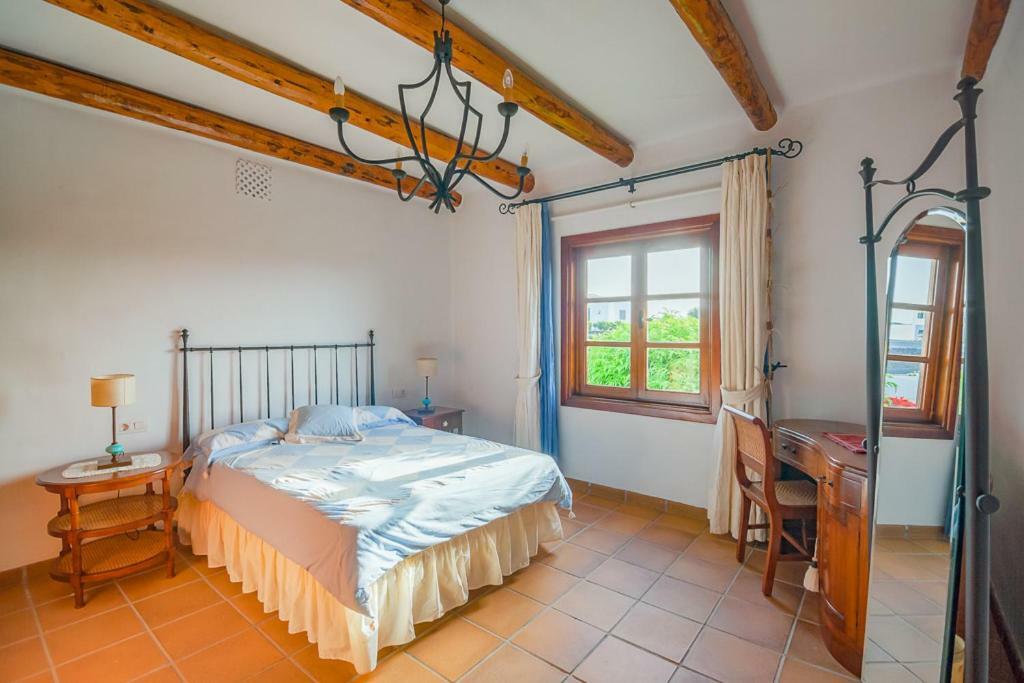 Villa Eloisa Tinajo Bagian luar foto