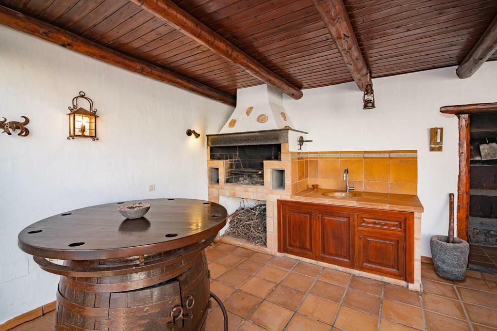 Villa Eloisa Tinajo Bagian luar foto