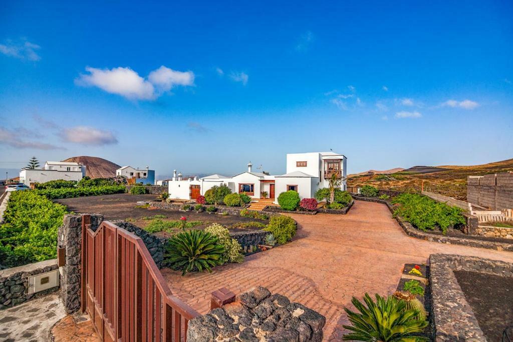Villa Eloisa Tinajo Bagian luar foto